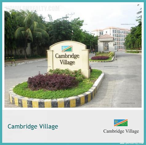 cambridge village cainta rizal|2,500,000 .